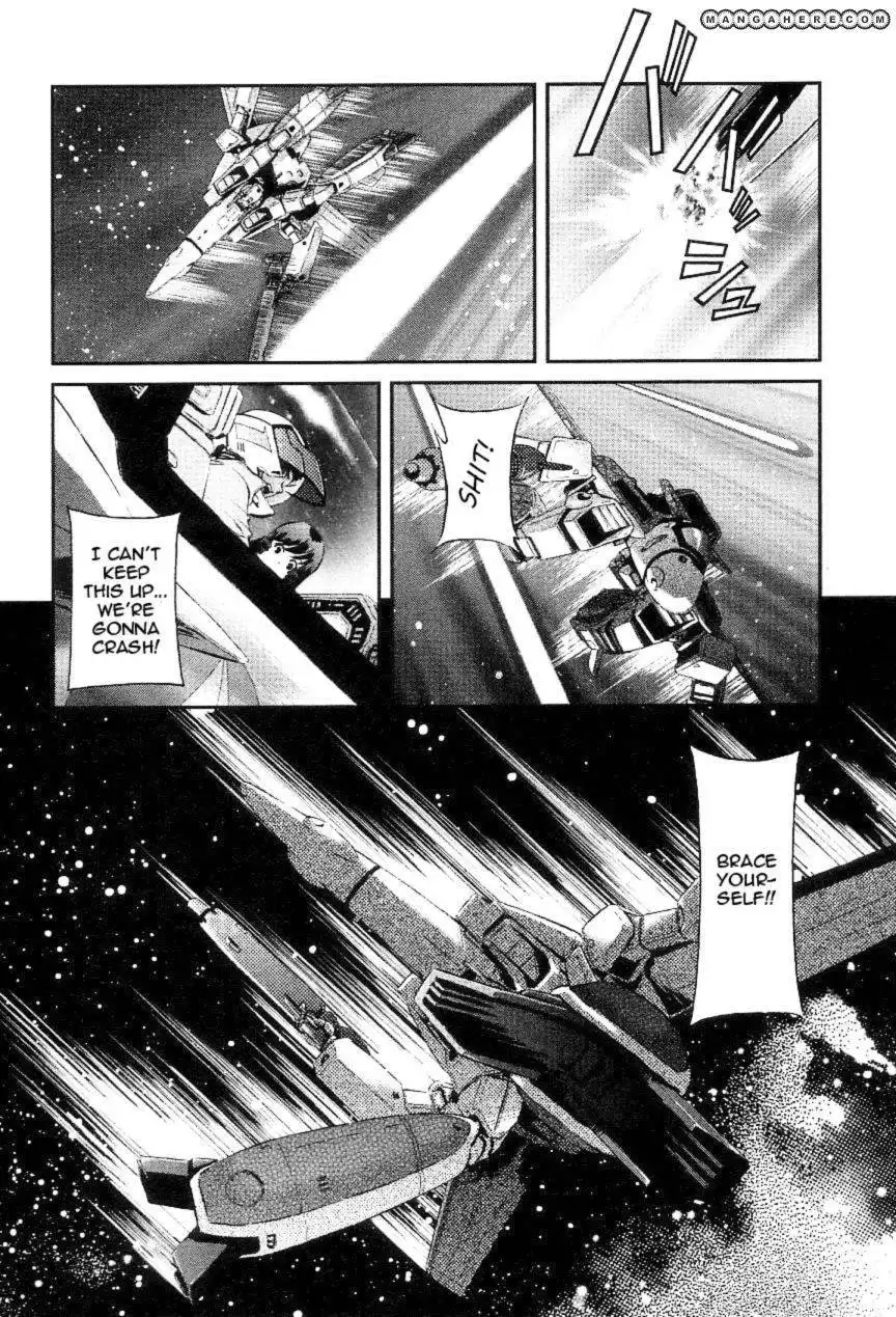 Choujikuu Yousai Macross the First Chapter 3 25